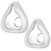 2-Pack Replacement Cushion for ResMed AirFit F20, Compatible with Original Airfit F20 Full Face Mask, Reliable Seal (Small) view 1