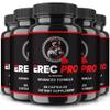 (5 Pack) ErecPro Capsules Erec Pro Premium Energy & Stamina Support | Natural Performance Supplement for Daily Drive & Power | Easy-to-Take Pills & Non-Habit Forming Formula, Official (300 Capsules) view 1