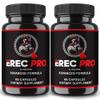 (2 Pack) ErecPro Capsules Erec Pro Premium Energy & Stamina Support | Natural Performance Supplement for Daily Drive & Power | Easy-to-Take Pills & Non-Habit Forming Formula, Official (120 Capsules) view 1