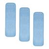 KoiLykke Microfiber Cleaning Pad for All Spray Mops, Washable Reusable Floor Mop Pads 45 x 14 cm, Compatible with Hard Floor Surfaces, 6-Pack view 1
