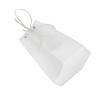 IHSNAP 50 Sets Lantern Hexagonal Kraft Paper Gift Boxes, DIY Wedding Favor Boxes with Twine, Mini Craft Packaging Box for Jewelry Candies Chocolates, Party Decoration (HMS2212121) view 3