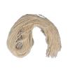 IHSNAP 50 Sets Lantern Hexagonal Kraft Paper Gift Boxes, DIY Wedding Favor Boxes with Twine, Mini Craft Packaging Box for Jewelry Candies Chocolates, Party Decoration (HMS2212121) view 4