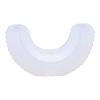 10pcs Kids Electric Toothbrush Food Grade Silicone Replacement Head U Shaped Replacement Brush Head view 3