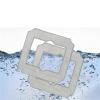 10PCS Washable Mop Cloths Cleaning Rag For Window Vacuum Cleaner Robot Replacement Accessories view 4
