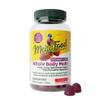 MegaFood Whole Body 55+ Womens Multivitamin - Multivitamin for Women - Vitamin D3 K2, Magnesium Citrate, Biotin & Folate - Bone Health - Brain, Heart & Immune Support - 90 Gummies, 30 Servings view 1