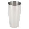 Mtlavishness Milkshake Mixing Cup 304 Stainless Steel 750ml Rust Proof Portable Bar Shaker For Ice Cream Fruit Salad And Beverage Preparation view 1