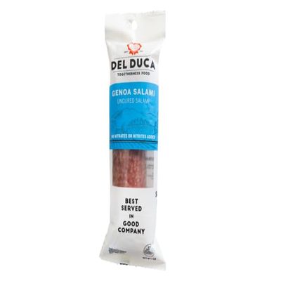Italian Style Uncured Liguria Genoa Salami Chub