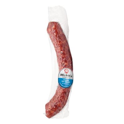 Italian Style Uncured Italian Dry Salami Chub Pack Of 2