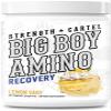 Big Boy Aminos Lemon Cake Flavor, 30 Servings view 1