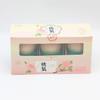 Peach Ice Cream Box view 1