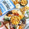 Cheese & Caramel Popcorn Mix Gourmet Chicago Style Caramel Corn Popcorn By Cretors, Sweet and Savory Flavored Snack, Bulk Party Treat, Movie Night Snack Tub 23.5 oz (1, Large) view 2