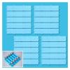 4 Pieces Set Cushion Flooring Interlocking Drainage Floor Tiles with High Load Bearing Shower Mat Capacity for Bathroom and Toilet view 1