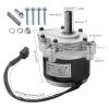12" Electric Wheelchair Conversion Kit, 24V 250W Dual Motor Set with Joystick & Batteries for DIY Mobility Scooter, Power Wheels view 4