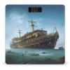 Abandoned Cruise Ship at Sea Bathroom Scale Weight Scale for Body Weight,Highly Accurate Digital Weighing Machine Clear LED Display Digital Bathroom Body Scale 400lb/182kg view 1