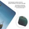 Abandoned Cruise Ship at Sea Bathroom Scale Weight Scale for Body Weight,Highly Accurate Digital Weighing Machine Clear LED Display Digital Bathroom Body Scale 400lb/182kg view 4