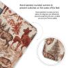 Animal Wilderness Bear Deer Bathroom Scale Weight Scale for Body Weight,Highly Accurate Digital Weighing Machine Clear LED Display Digital Bathroom Body Scale 400lb/182kg view 4