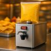 Bulk Ready-to-Serve Cheese Sauce, 660 oz Pouches (22.5 lb Total) Commercial-Grade Smooth & Creamy Cheese Sauce for Nachos, Fries, Dispensers, Foodservice, Catering & Concessions (Jalapeno) view 3