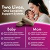 ILIVA by INDICAID Prenatal Vitamins for Women- Sophisticated Folate and 18 Vitamins and Minerals for Neural Tube Support & Fetal Brain Development, Gluten-Free, Dairy-Free & Soy-Free - 30 Servings view 4