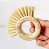 1PCS Kitchen Cleaning Brush Plant Based Set Made By BambooSisalKitchenBottleDish Tools(Dishwashing brush 2) view 2