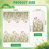 100 Pcs Wildflower Paper Guest Napkins Disposable Floral 3 Ply Napkin Vintage Botanical Green Leaves Herbs Bathroom Hand Towel for Spring Summer Birthday Garden Tea Party Supplies (Wildflower) view 2