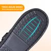 Laway Adjustable Post Op Recovery Shoe for Foot & Ankle Injuries, Lightweight Medical Walking Boot for Fracture, Sprain, Post Surgery, Orthopedic Brace Support for Men & Women(Small) view 4