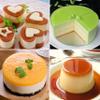 Baking glue, edible gel gelatin powder, mousse cake material, pudding jelly powder, self-made cheese stick, 1.76oz (5g * 10 pieces) 1.76oz5g*10 view 3