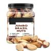 MI Exotic Brazil Nuts - 250 Gm - Brazilian Nut Organic | Raw | Rich Source Protein Rich - Imported from Peru view 1
