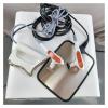 448KHz Physiotherapy Diathermy Machine for Pain Control Body Massage Cellulite Slimming Machine view 4