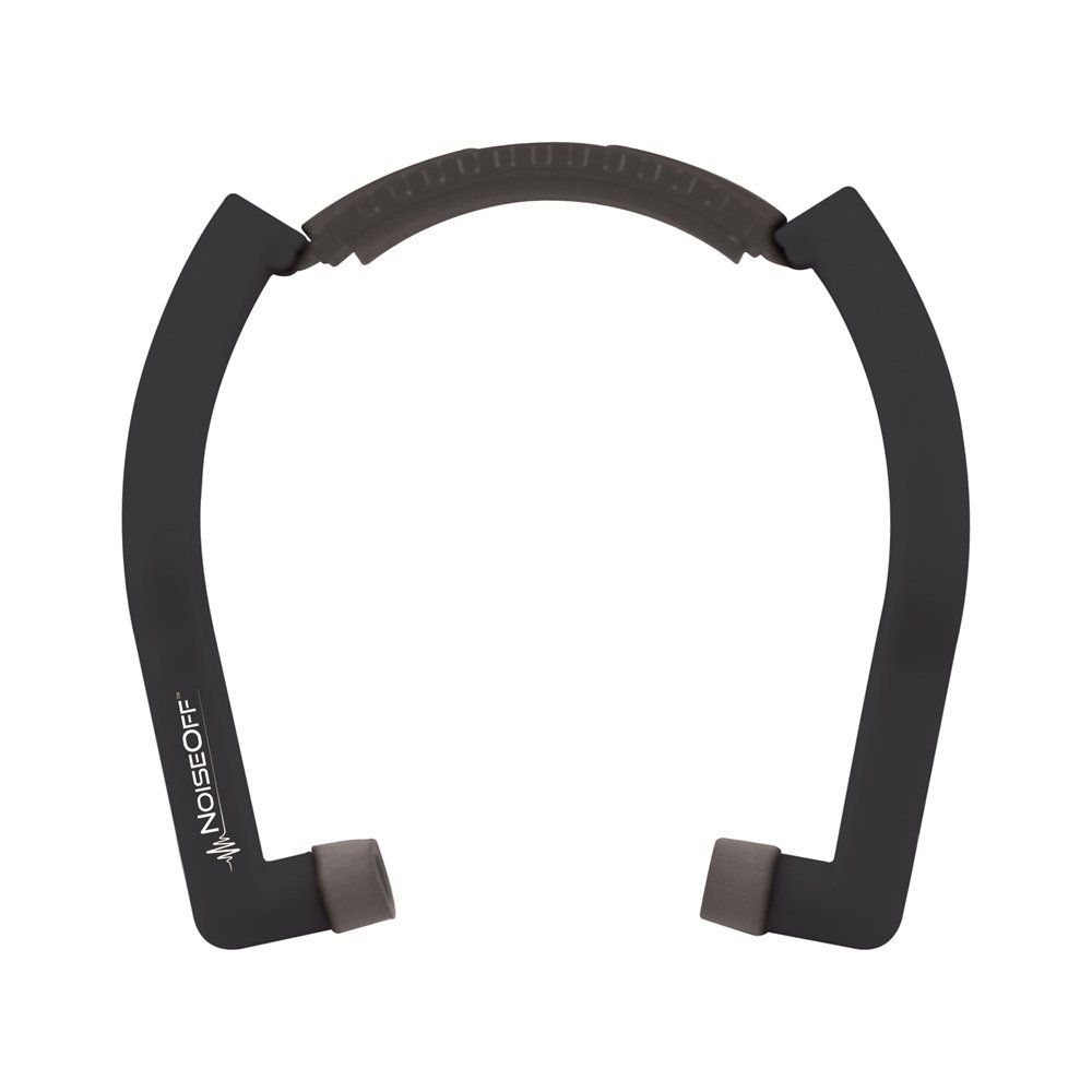 Casafoyer NoiseOff 26dB - Black - (Pack of 2)