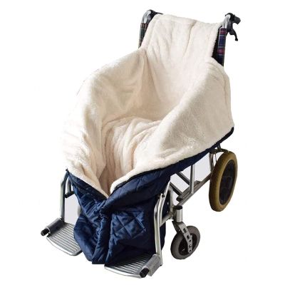 EUQKKWLOY Adults Wheelchair Blanket - Winter Wheelchair Blanket Universal Wheelchair Accessory for Windproof Universal Legs and Feet