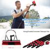 LWJQRSP Glass Cleaning Brush Household Water Supply Telescopic Pole Kit Solar Panel Rotating Brush Solar Photovoltaic Panels3.6-10.8M Window Cleaning Pole Water Fed Pole Kit Telescopic Br view 4