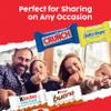Butterfinger, Kinder Bueno, CRUNCH, and Kinder Chocolate, Assorted Candy Variety Pack, Mini Candy Bars, 30.05 oz view 4