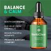 (2 Pack) VertiClear Drops, Verti Clear Liquid Supplement, Premium Formula Natural Comfort Ringing Ear Tinnitus Relief Drop Overall Health Beauty Inner Balance Support, Hearing Care Clarity Gotas (4oz) view 4