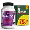 GREENVIFY Slim Metrix Maximum Strength Dietary Supplement, 60 Capsules, Natural Ingredients for Midsection Support, Skin Health, Detox, Vegan, Gluten Free, Non-GMO (5) view 1