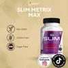 GREENVIFY Slim Metrix Maximum Strength Dietary Supplement, 60 Capsules, Natural Ingredients for Midsection Support, Skin Health, Detox, Vegan, Gluten Free, Non-GMO (5) view 2