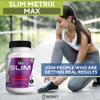 GREENVIFY Slim Metrix Maximum Strength Dietary Supplement, 60 Capsules, Natural Ingredients for Midsection Support, Skin Health, Detox, Vegan, Gluten Free, Non-GMO (5) view 4