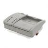 12008380 Dishwasher Soap and Rinse Aid Dispenser Assembly Replacement for Bosch Genuine Original Equipment Manufacturer (OEM) Part view 1
