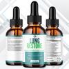 (2 Pack) Lung Restore Drops, Official LungRestore Liquid Supplement Drops with All Natural Ingredients, Lung Restore Advanced Lungs Wellness Support with Premium Vitamins for Women & Men (60 Servings) view 2