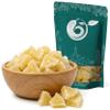 NY Spice Shop Dried Pineapple Chunks - 5 Pound Tropical Pineapples Dried Fruit Snacking Natural Natural sweet Dried Fruit Pineapple Slice for Baking Smoothies - Pineapples Tidbit for Dessert Party Snack