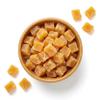 NY Spice Shop Dried Diced Apricots with SO2-5 Pound Dried Apricot Pieces for Snacking - Dehydrated Apricot cubes for Baking and Smoothies - Chewy Apricot Bits for Dessert, Party Treats & Decoration view 3