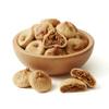 NY Spice Shop Dried Figs - 1 Pound Chewy Dried Figs for Snacking - Dry Fig Slices for Toppings, Baking, & Smoothies - Naturally Sweet Fig Bits for Dessert, Party Treats & Decoration view 4