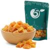 NY Spice Shop Dried Mango Diced with SO2-3 Pound Dehydrated Mangos Dice Fruit Snacking - Dried Mango cubes for Baking Smoothies Tropical Fruit Treats - Sweet Diced Mangos for Trail Mix Dessert Snack view 1