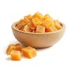 NY Spice Shop Dried Mango Diced with SO2-3 Pound Dehydrated Mangos Dice Fruit Snacking - Dried Mango cubes for Baking Smoothies Tropical Fruit Treats - Sweet Diced Mangos for Trail Mix Dessert Snack view 4