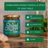 EMPACHO Chimichurri Sauce | Allergen Free - Gluten Free | Vibrant Argentina Made with Herbs & Garlic - Ready-to-Use Sauce for Steak, Salad & More - 8 fl oz view 4