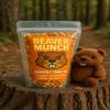 Hungry for Beaver Trail Mix Crunchy Snacks for Animal Lovers, Funny Adult Gag Gift Spicy Treat for Men & Heat Lovers, Easter Basket Dirty Santa White Elephant view 2