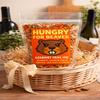 Hungry for Beaver Trail Mix Crunchy Snacks for Animal Lovers, Funny Adult Gag Gift Spicy Treat for Men & Heat Lovers, Easter Basket Dirty Santa White Elephant view 4