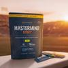 Mastermind Sport Electrolyte + Nootropic Stick Packs, 750 mg Cognizin Citicoline, L-Tyrosine, L-Theanine, Taurine, Sodium Potassium Magnesium, Stim-Free, Sugar-Free, Lemon 15 Servings view 2