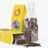 Bipolar Zen The Sun Kawa | Lemon Glaze Coffee | Ethiopia + Guatemala + Brazil | Light Roast | Lemon Brightness, Caramel Sweetness & Clean Finish | 12oz view 2