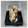 Crystal Stone Natural Mineral Specimen Stones and Crystals Quartz (Box Size 3.4 Cm) Crystal Stone Holder Necklace(Type B) view 1
