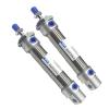 1pcs Stainless Steel mini-Cylinder MA16X75SCA MA16X100SCA MA16X125SCA MA16X150SCA MA16X175SCA MA16X200SCA MA16X250SCA MA16X300(MA16X75SCA) view 1